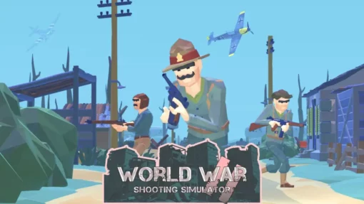 World War Shooting Simulator