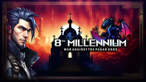 8th Millennium War Against The Pagan Gods