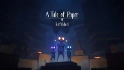 A Tale Of Paper Refolded
