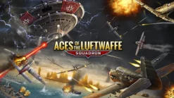 Aces Of The Luftwaffe Squadron