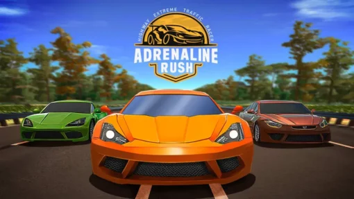 Adrenaline Rush Highway Extreme Traffic Racer