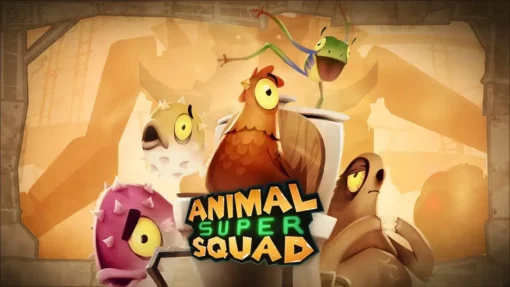 Animal Super Squad