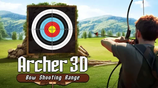 Archer 3d Bow Shooting Range
