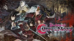 Bloodstained Curse Of The Moon