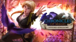 Chronicles Of Magic Divided Kingdoms
