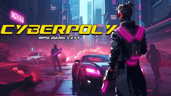 Cyberpoly Rpg Dark City
