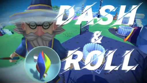 Dash & Roll