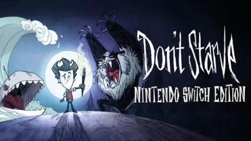 Don't Starve Nintendo Switch Edition