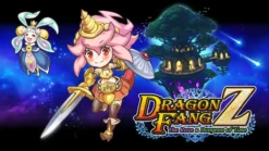 Dragonfangz The Rose & Dungeon Of Time