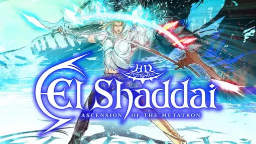 El Shaddai Ascension Of The Metatron Hd Remaster