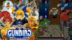 Gunbird For Nintendo Switch