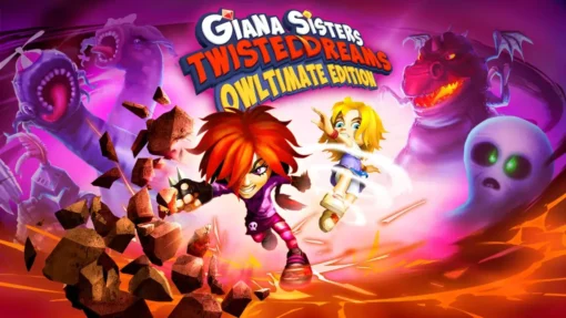 Giana Sisters Twisted Dreams Owltimate Edition