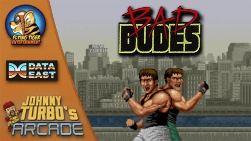 Johnny Turbo's Arcade Bad Dudes