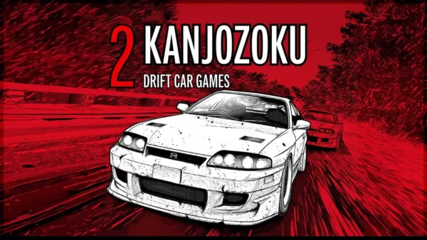 Kanjozoku 2 Drift Car Games