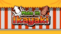 Make It! Ikayaki