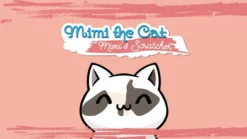 Mimi The Cat Mimi's Scratcher