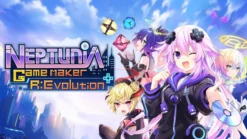 Neptunia Game Maker R Evolution