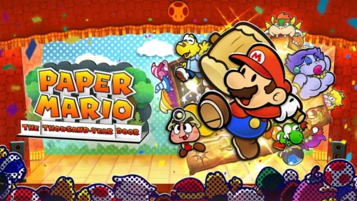 Paper Mario™ The Thousand Year Door