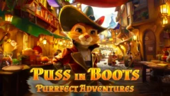 Puss In Boots Purrfect Adventures