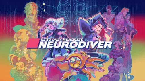 Read Only Memories Neurodiver