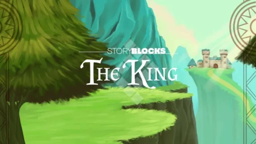 Storyblocks The King