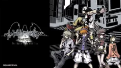 The World Ends With You® Final Remix