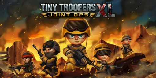 Tiny Troopers Joint Ops Xl