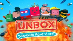 Unbox Newbie's Adventure