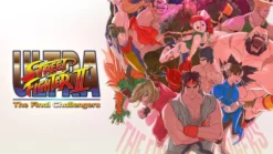 Ultra Street Fighter® Ii The Final Challengers