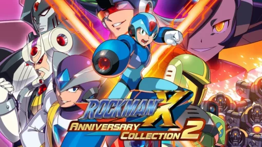 ロックマンx アニバーサリー コレクション 2