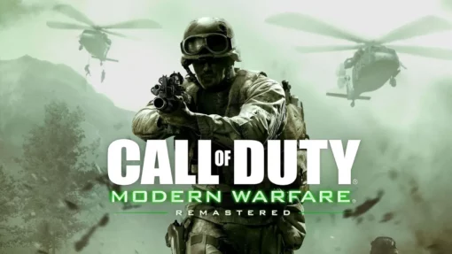 Call Of Duty® Modern Warfare® Remastered