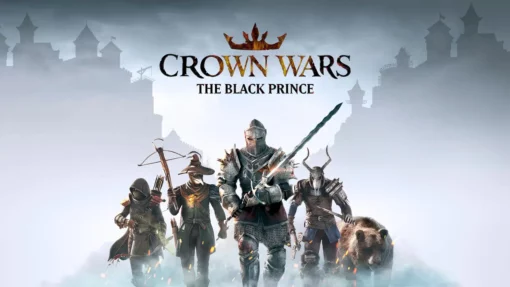 Crown Wars The Black Prince