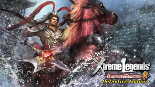 Dynasty Warriors 8 Xtreme Legends Definitive Edition