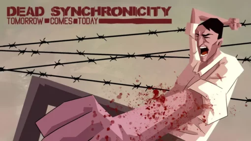 Dead Synchronicity Tomorrow Comes Today