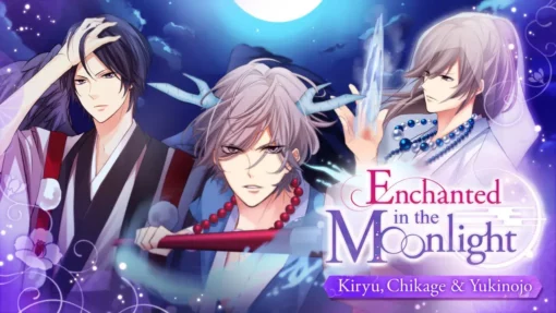 Enchanted In The Moonlight Kiryu, Chikage & Yukinojo