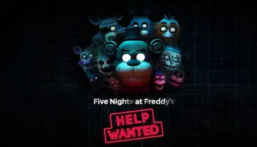 Five Nights At Freddy’s Help Wanted