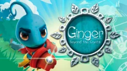 Ginger Beyond The Crystal