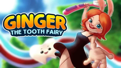 Ginger The Tooth Fairy