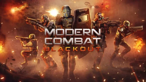 Modern Combat Blackout