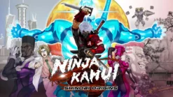 Ninja Kamui Shinobi Origins