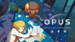 Opus The Day We Found Earth