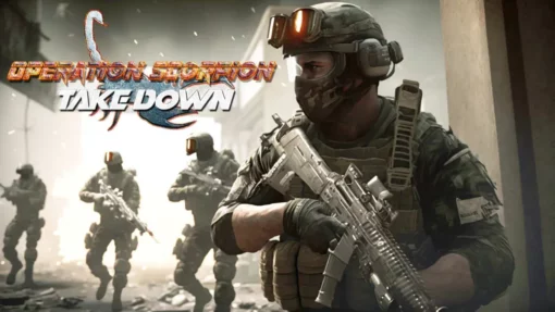 Operation Scorpion Take Down