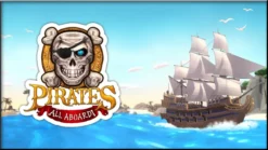 Pirates All Aboard!