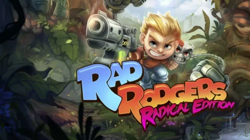 Rad Rodgers Radical Edition