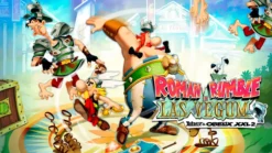 Roman Rumble In Las Vegum Asterix & Obelix Xxl 2