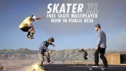 Skater Xl – The Ultimate Skateboarding Game