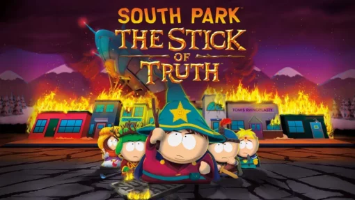 South Park™ The Stick Of Truth™