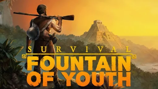 Survival Fountain Of Youth