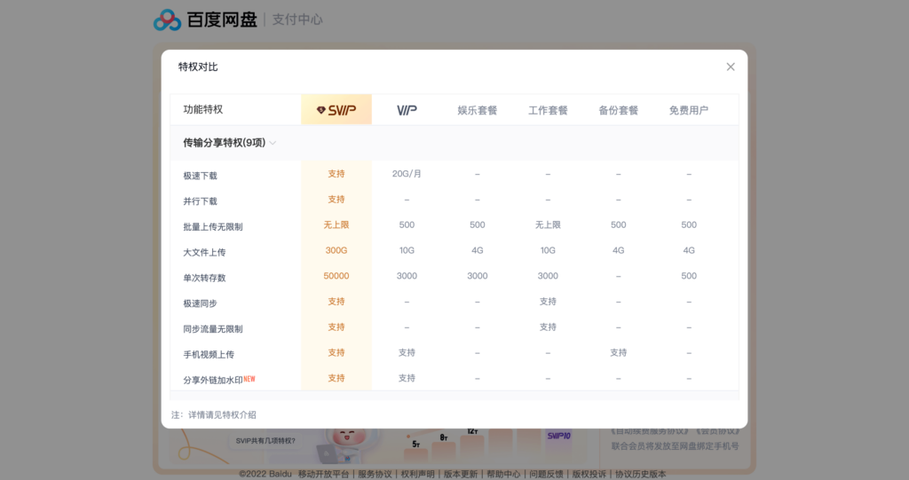 Upgrade Or Buy Baidu Account4
