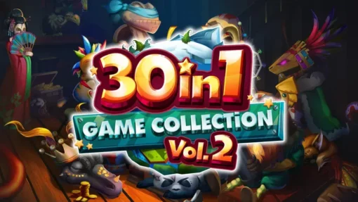 30 In 1 Game Collection Volume 2